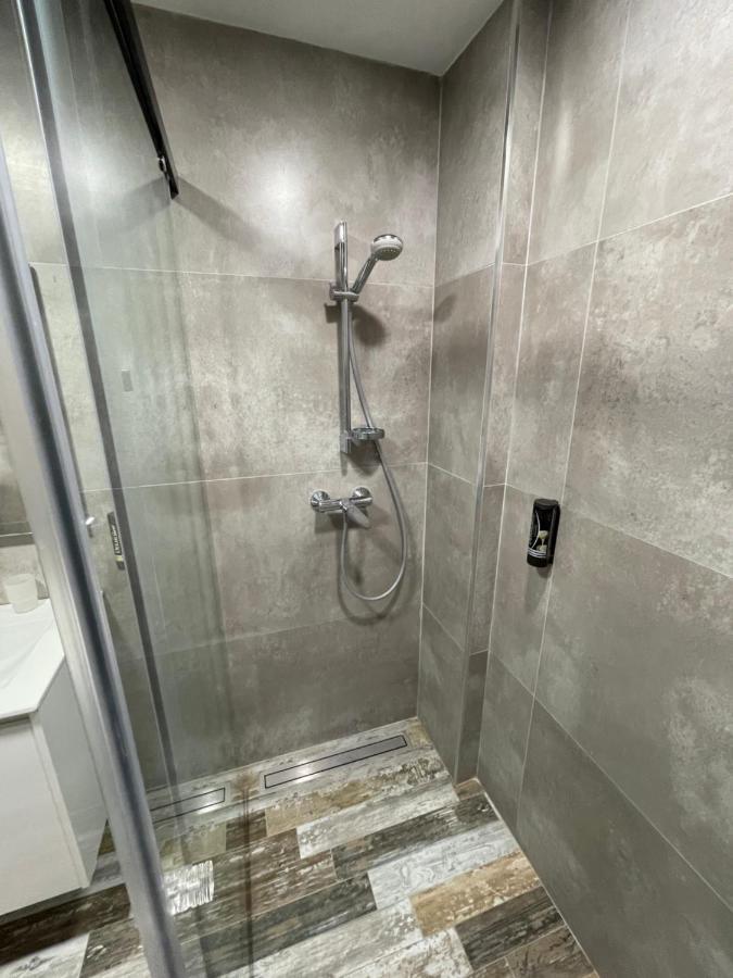 Double Room With Terrace Голем Экстерьер фото