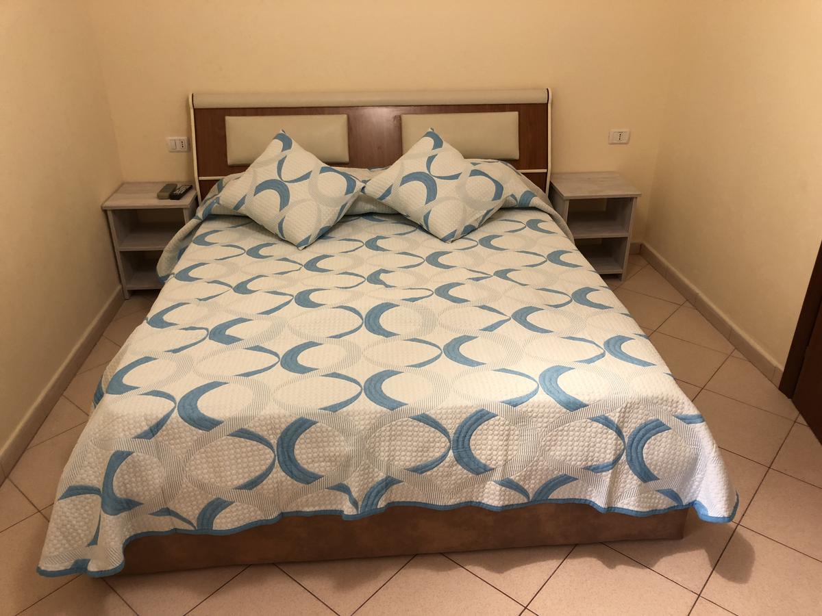 Double Room With Terrace Голем Экстерьер фото