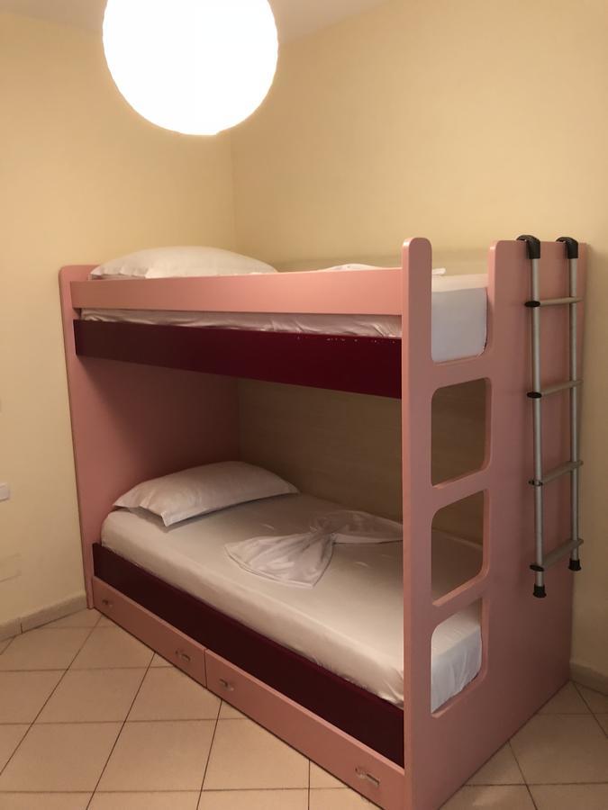 Double Room With Terrace Голем Экстерьер фото