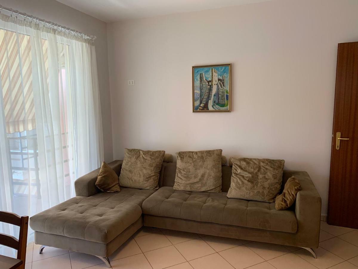 Double Room With Terrace Голем Экстерьер фото